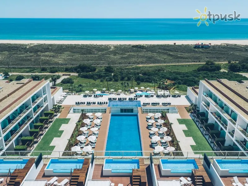 Фото отеля Iberostar Selection Lagos Algarve 5* Алгарве Португалія екстер'єр та басейни