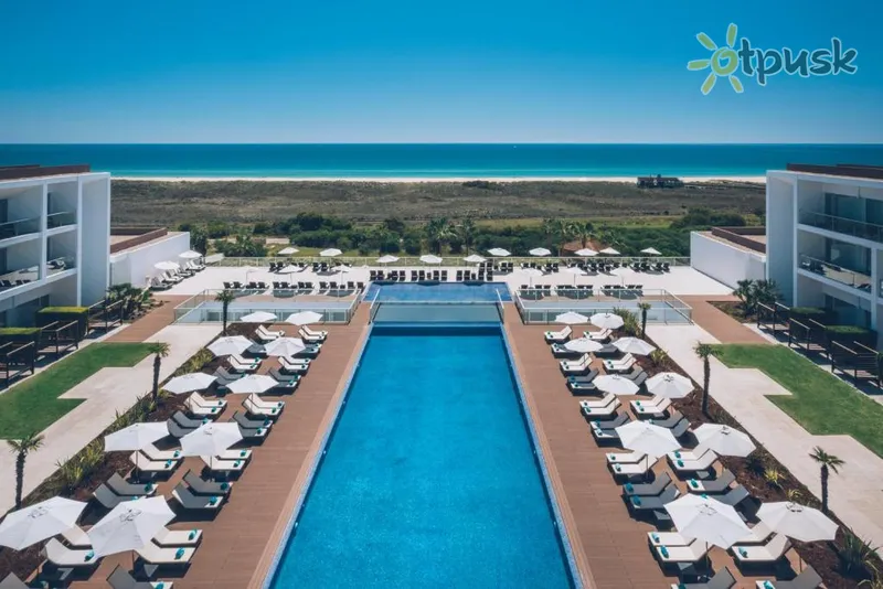 Фото отеля Iberostar Selection Lagos Algarve 5* Алгарве Португалія екстер'єр та басейни