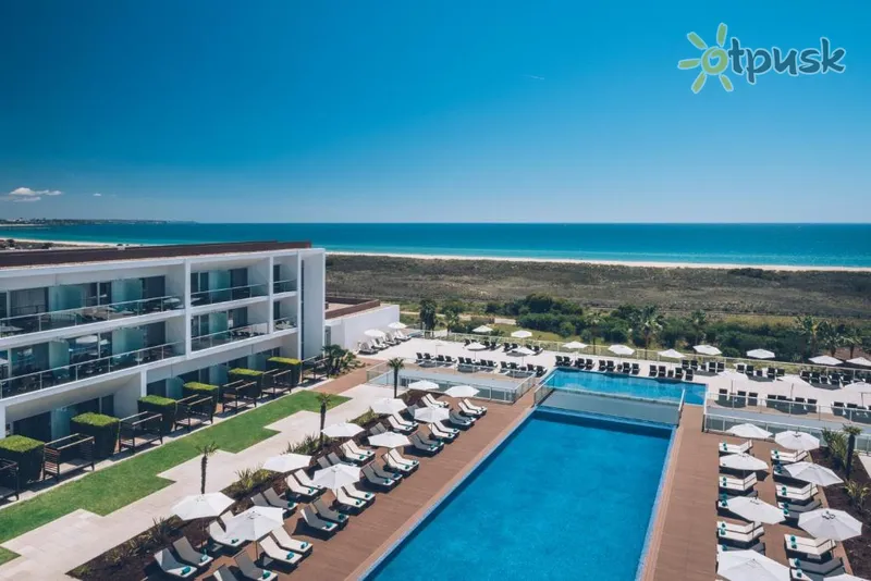 Фото отеля Iberostar Selection Lagos Algarve 5* Algarve Portugāle ārpuse un baseini