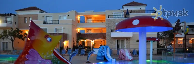 Фото отеля Chrispy World 4* о. Крит – Ханья Греция для детей