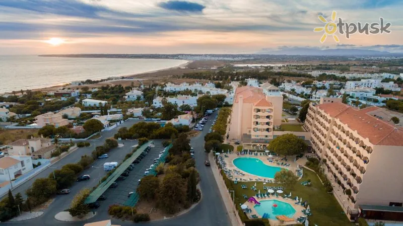 Фото отеля Vila Gale Atlantico 4* Algarve Portugāle ārpuse un baseini