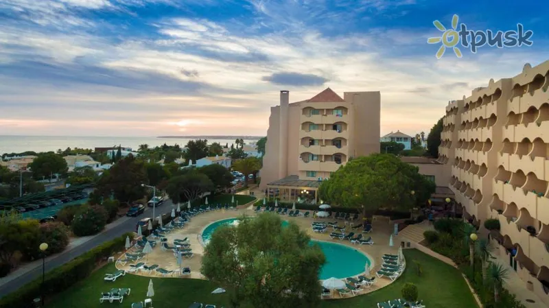 Фото отеля Vila Gale Atlantico 4* Algarve Portugāle ārpuse un baseini