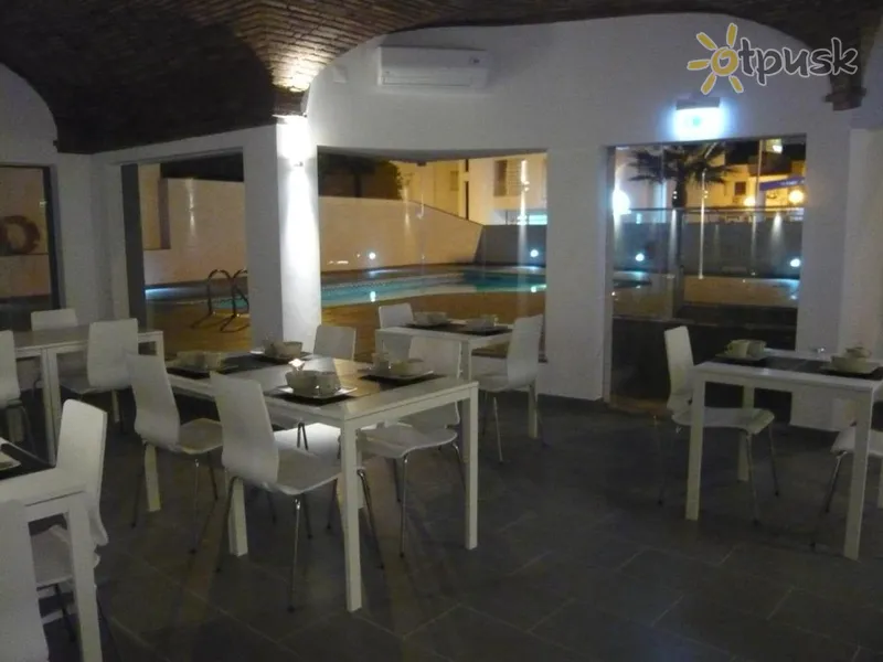 Фото отеля KR Hotels Albufeira Lounge 3* Алгарве Португалия бары и рестораны