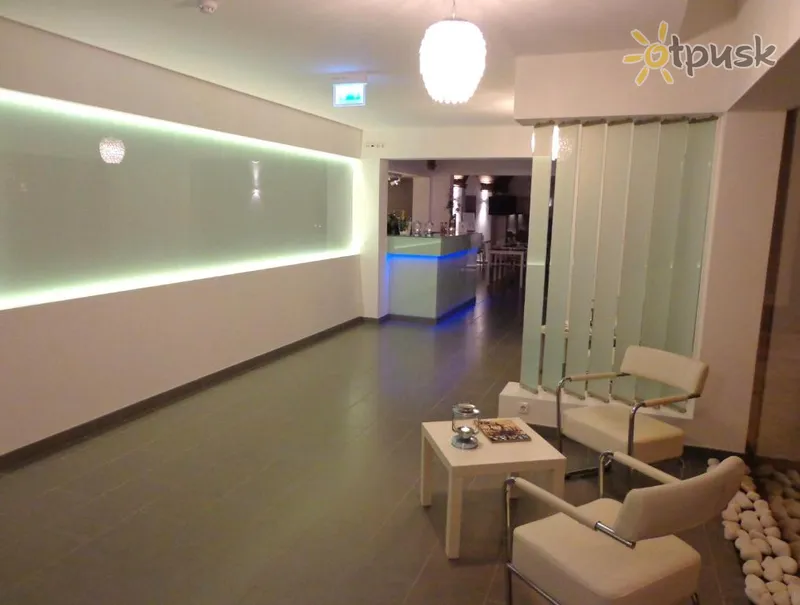 Фото отеля KR Hotels Albufeira Lounge 3* Алгарве Португалия лобби и интерьер