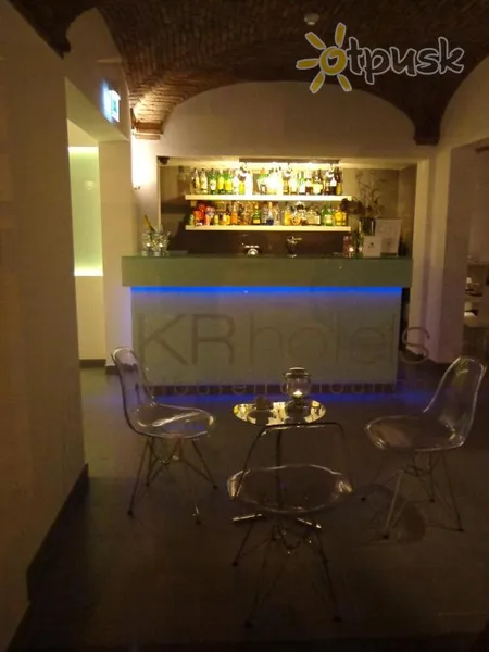 Фото отеля KR Hotels Albufeira Lounge 3* Алгарве Португалія бари та ресторани