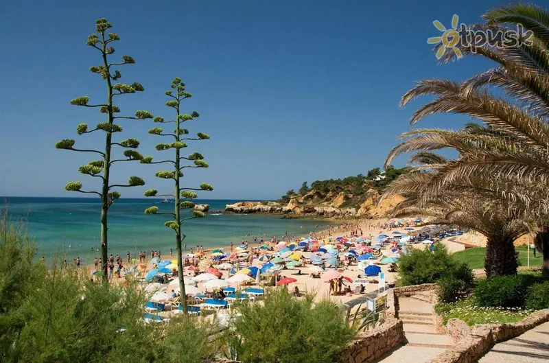 Фото отеля Jupiter Albufeira Hotel Family & Fun 5* Algarve Portugāle pludmale