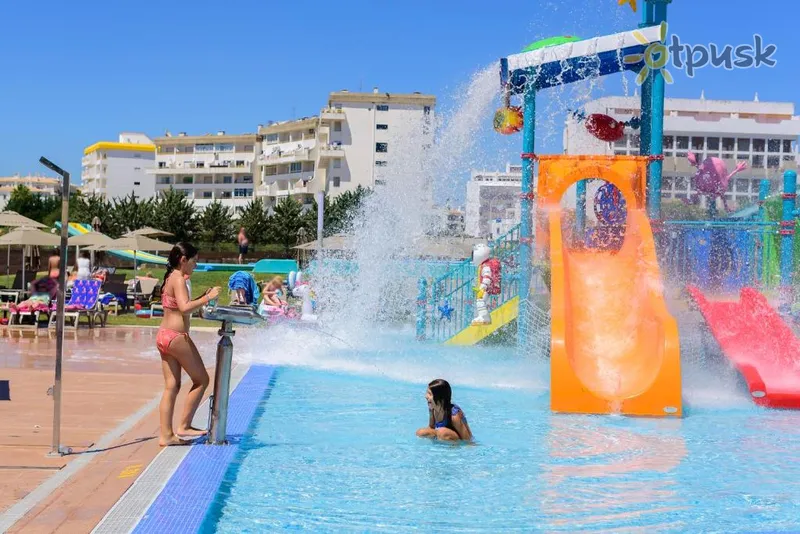 Фото отеля Jupiter Albufeira Hotel Family & Fun 5* Algarve Portugāle akvaparks, slidkalniņi