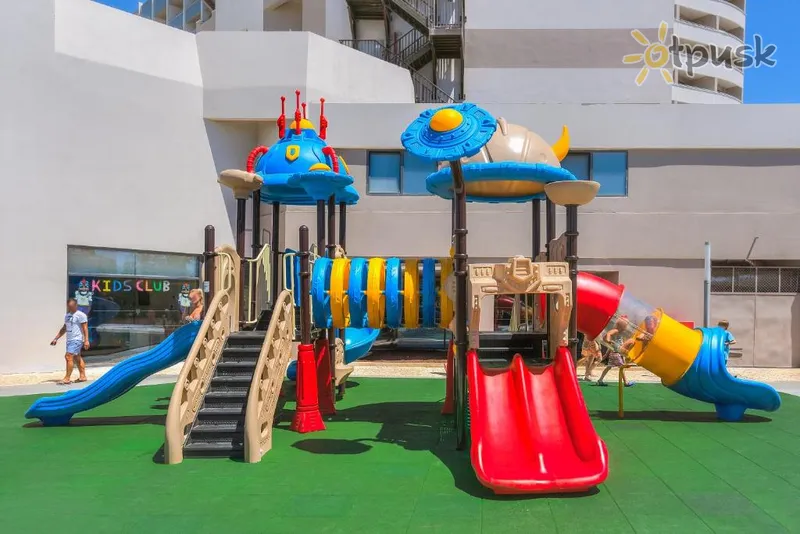 Фото отеля Jupiter Albufeira Hotel Family & Fun 5* Алгарве Португалия для детей