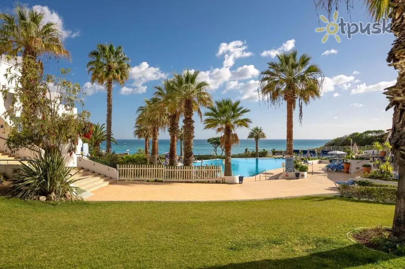 Фото отеля Grand Muthu Oura View Beach Club 5* Algarve Portugāle ārpuse un baseini