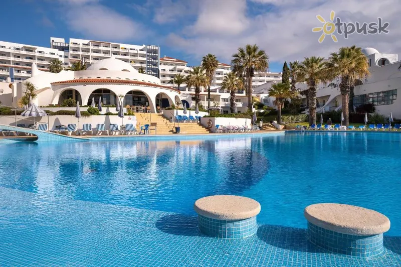 Фото отеля Grand Muthu Oura View Beach Club 5* Алгарве Португалія екстер'єр та басейни