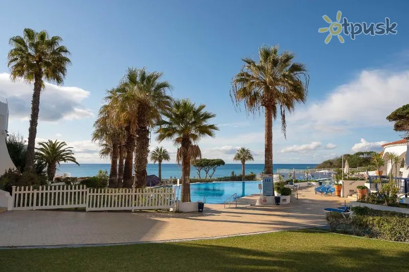 Фото отеля Grand Muthu Oura View Beach Club 5* Алгарве Португалія екстер'єр та басейни
