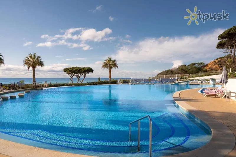 Фото отеля Grand Muthu Oura View Beach Club 5* Algarve Portugāle ārpuse un baseini
