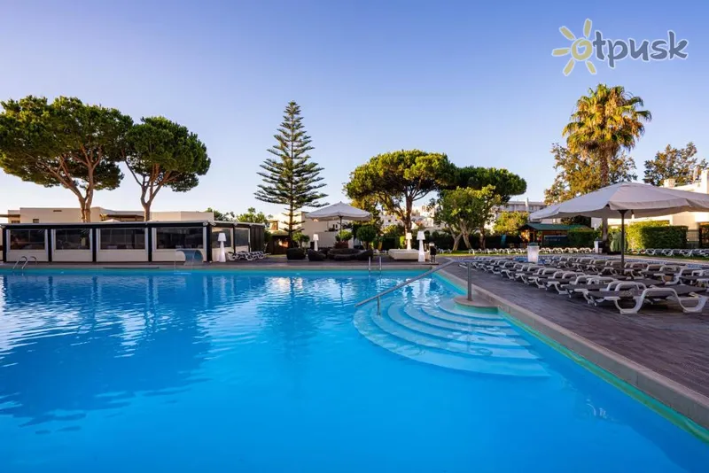 Фото отеля Albufeira Sol Hotel & Spa 4* Algarve Portugāle ārpuse un baseini