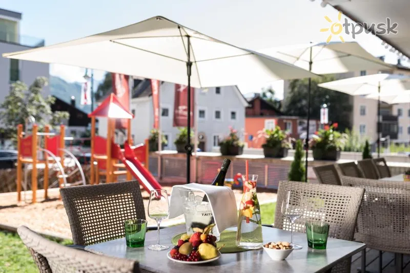 Фото отеля AlpenParks Hotel & Apartment Central 4* Cellamzē Austrija bāri un restorāni
