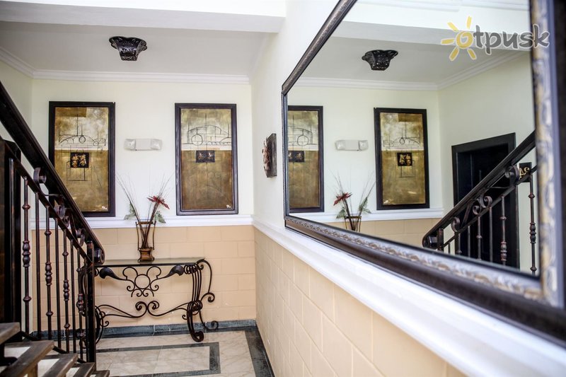 Фото отеля Seranta Brisas de Bavaro 3* Пунта Кана Доминикана лобби и интерьер