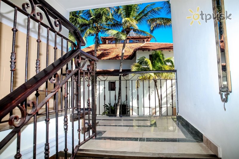 Фото отеля Seranta Brisas de Babaro 3* Пунта Кана Доминикана экстерьер и бассейны