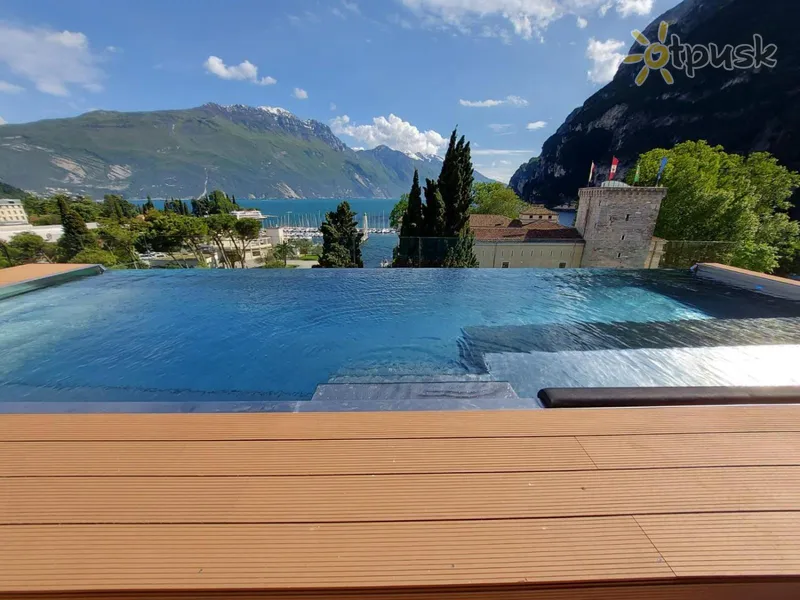 Фото отеля Grand Hotel Riva 4* Таранто Італія екстер'єр та басейни