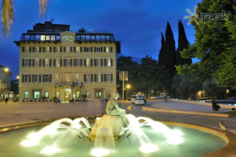 Фото отеля Grand Hotel Riva 4* Taranto Italiją išorė ir baseinai