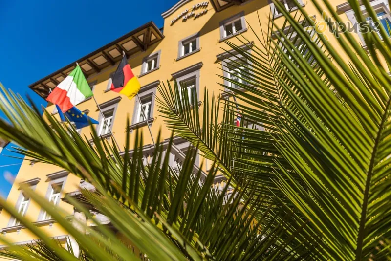 Фото отеля Grand Hotel Riva 4* Таранто Італія екстер'єр та басейни