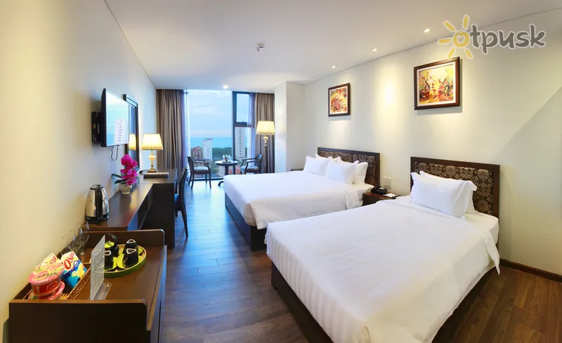 Фото отеля Danaciti Hotel 4* Дананг В'єтнам номери