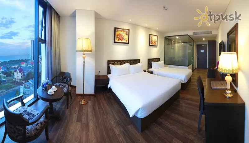 Фото отеля Danaciti Hotel 4* Дананг Вьетнам номера