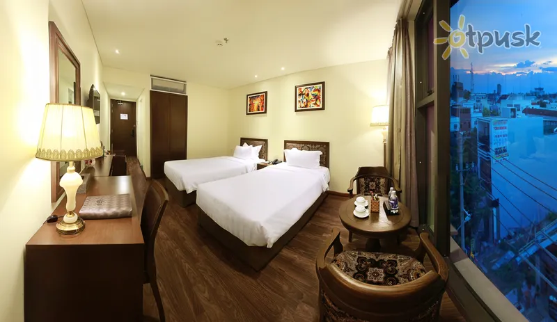 Фото отеля Danaciti Hotel 4* Danang Vjetnama istabas