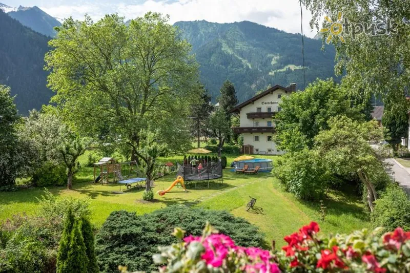 Фото отеля Garni Birkenhof Hotel 3* Mayrhofen Austrija ārpuse un baseini