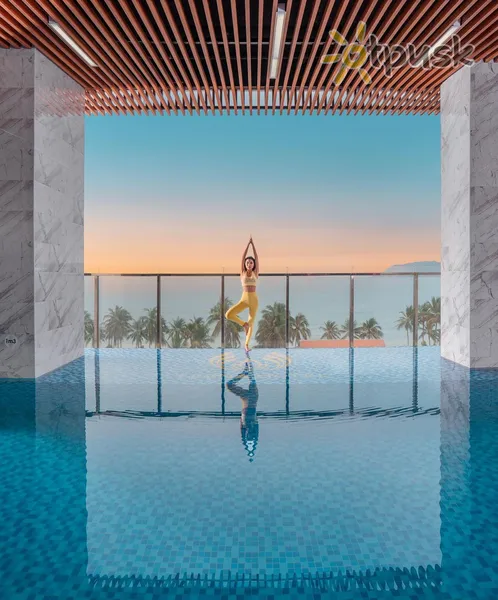 Фото отеля Vesna Hotel 4* Нячанг В'єтнам екстер'єр та басейни