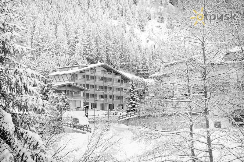 Фото отеля ArtHotel Anterleghes 4* Ортизеи Италия экстерьер и бассейны