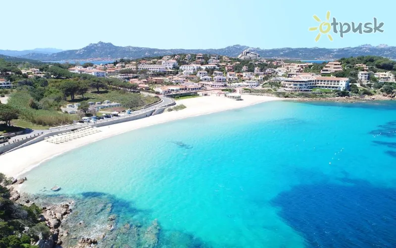 Фото отеля Cormorano Hotel 4* о. Сардиния Италия пляж