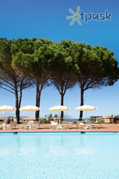 Фото отеля Cormorano Hotel 4* о. Сардиния Италия экстерьер и бассейны
