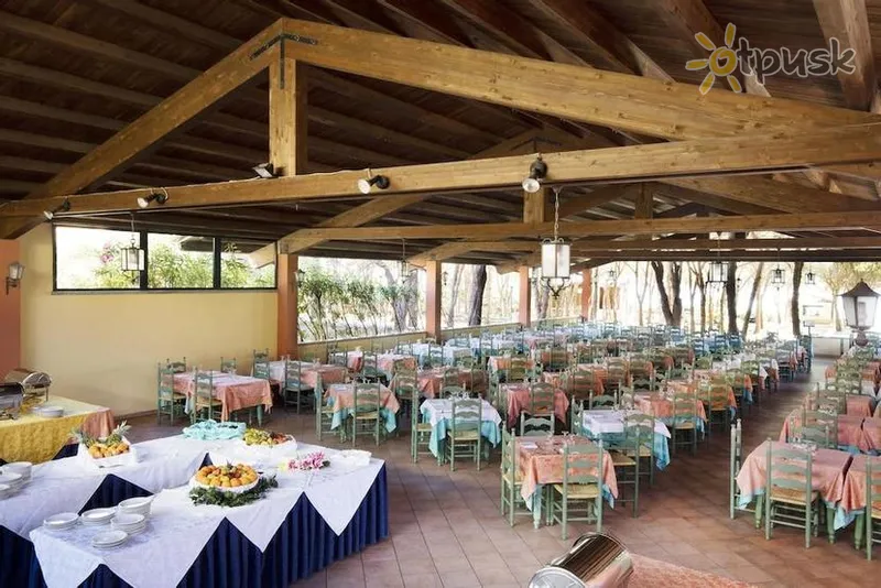 Фото отеля Club Hotel Marina Seada Beach 4* о. Сардиния Италия бары и рестораны