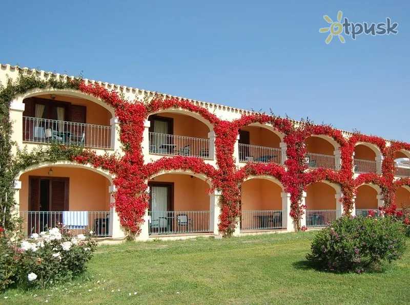 Фото отеля Club Hotel Orosei Beach 4* о. Сардинія Італія екстер'єр та басейни