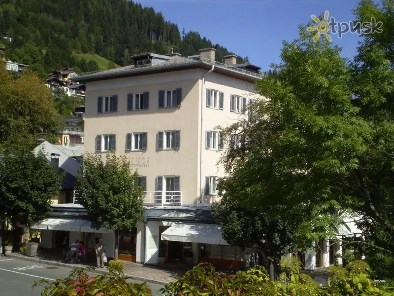 Фото отеля Steiner Apartment 4* Цель ам Зее Австрия экстерьер и бассейны