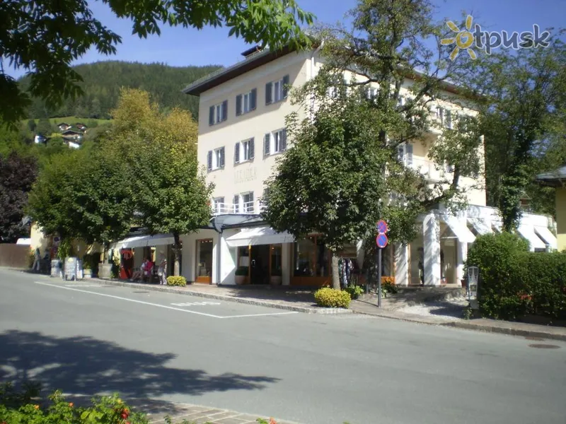 Фото отеля Steiner Apartment 4* Цель ам Зее Австрия экстерьер и бассейны