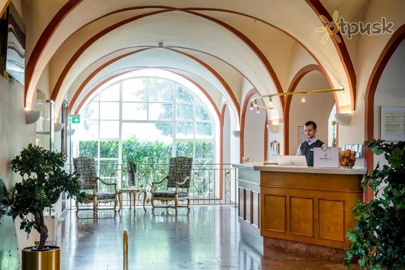 Фото отеля Am Mirabellplatz Hotel 4* Зальцбург Австрия лобби и интерьер