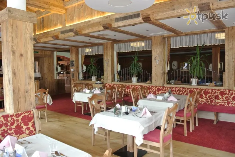 Фото отеля Alphof Alpbach 4* Куфштайн Австрія бари та ресторани