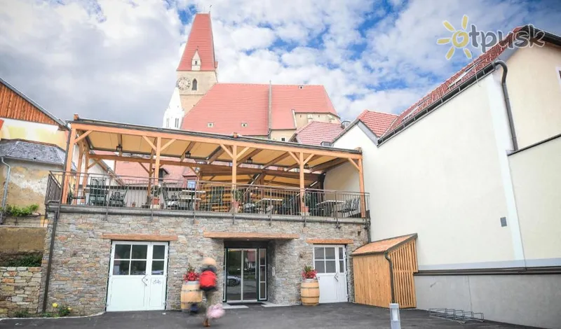 Фото отеля Der Kirchenwirt 4* Kufšteins Austrija ārpuse un baseini