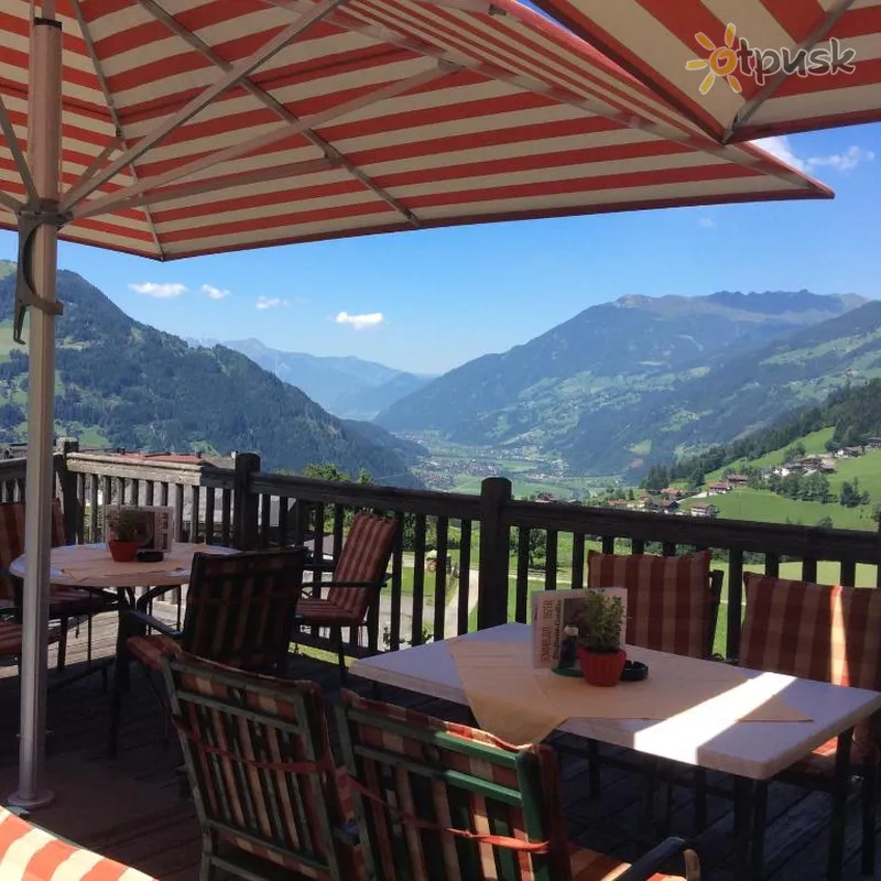 Фото отеля Alpen Wohlfuhlhotel Dorflwirt 4* Ціль ам Циллер Австрія бари та ресторани
