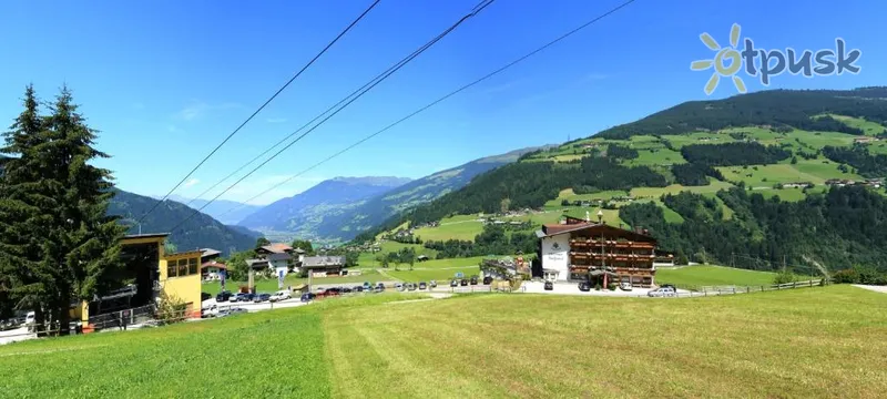 Фото отеля Alpen Wohlfuhlhotel Dorflwirt 4* Zell am Ziller Austrija ārpuse un baseini
