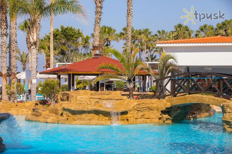 Фото отеля Leonardo Cypria Bay 4* Пафос Кіпр екстер'єр та басейни
