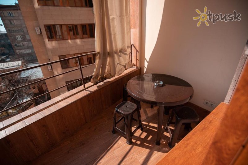Фото отеля RIS Central Apartments 3* Ереван Армения номера