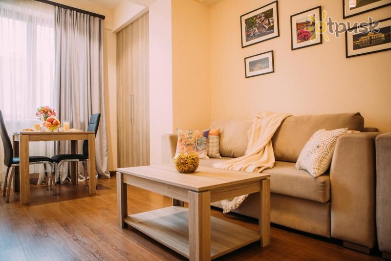 Фото отеля RIS Central Apartments 3* Ереван Армения номера