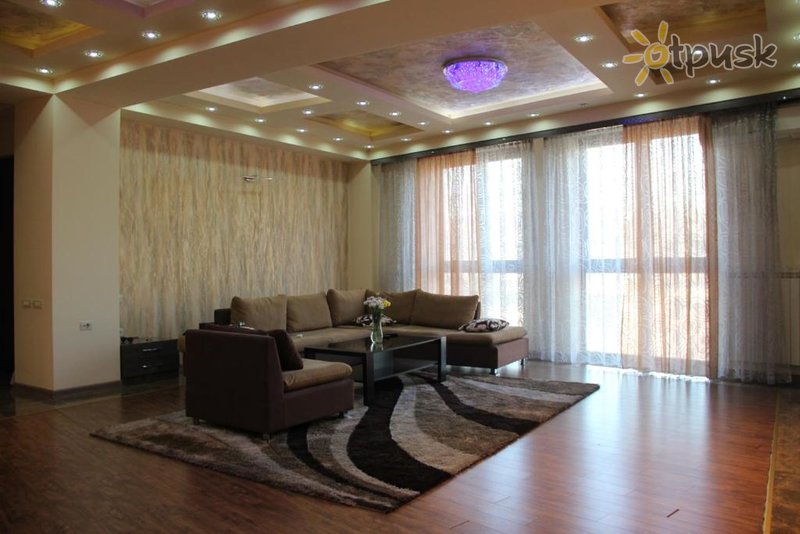 Фото отеля RIS Central Apartments 3* Ереван Армения номера