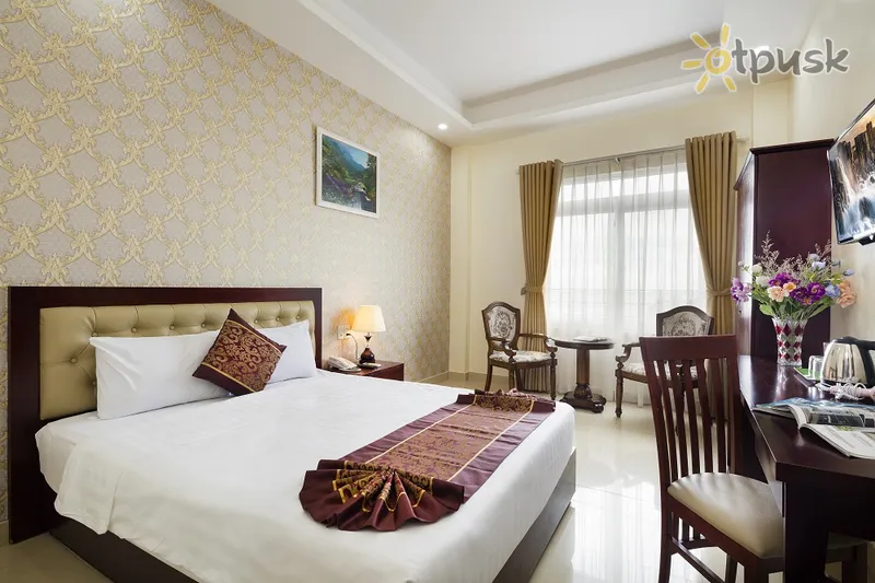 Фото отеля Hanka Star Hotel 2* Нячанг Вьетнам номера