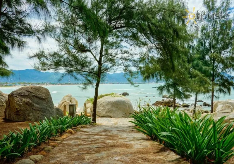 Фото отеля Hon Co Ca Na Resort 3* Пхан Ранг В'єтнам пляж
