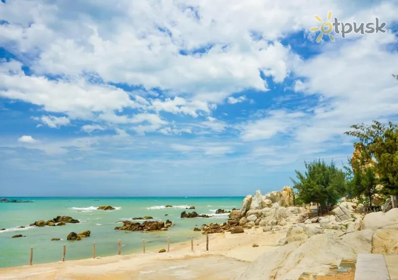 Фото отеля Hon Co Ca Na Resort 3* Пхан Ранг В'єтнам пляж