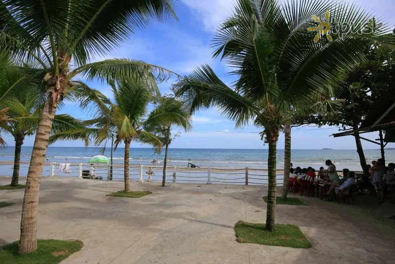 Фото отеля Hon Rom 2 Resort 2* Phan Thiet Vietnamas papludimys
