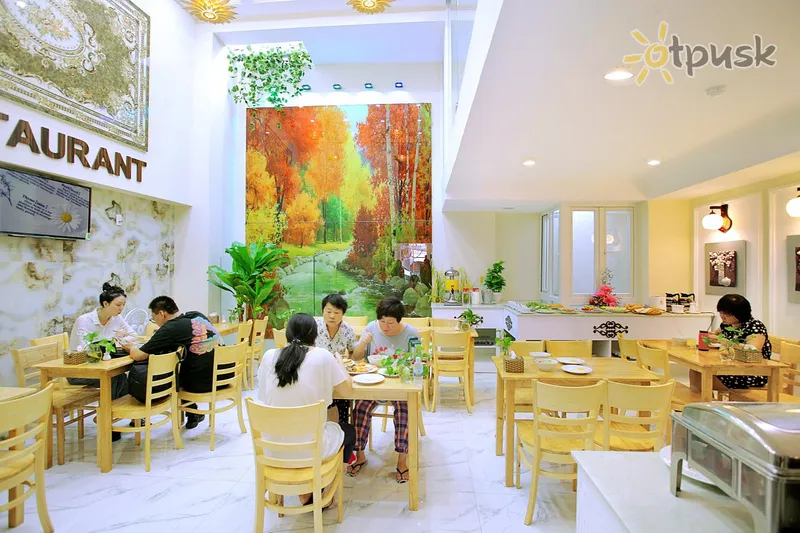 Фото отеля Thang Bom Boutique Hotel 3* Nha Trang Vietnamas barai ir restoranai