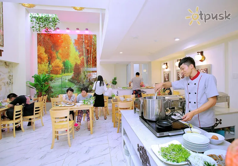 Фото отеля Thang Bom Boutique Hotel 3* Нячанг В'єтнам бари та ресторани